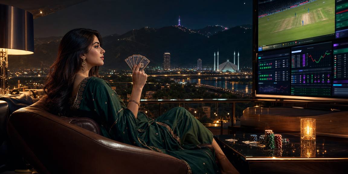 mostbet pakistan lobby snapshot